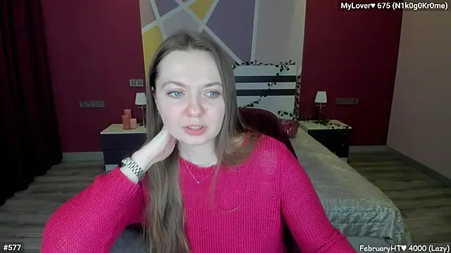 LizaGost's Live XXX Chat