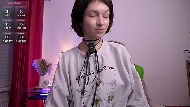 YourDarlingVivian's Live XXX Chat