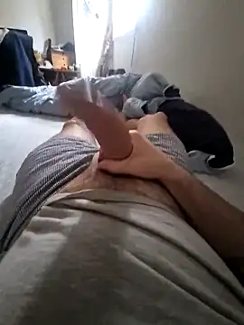 MarkBigDick35 Webcam show