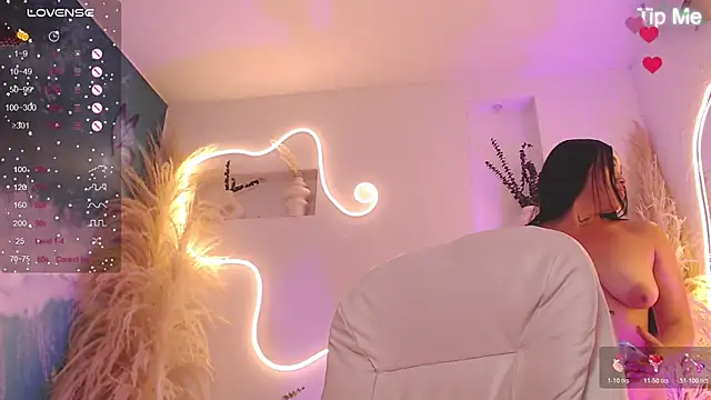 ViolettaHotLatin_ Chat XXX in diretta