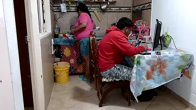 Sembang XXX Secara Langsung Boycuriousxxx