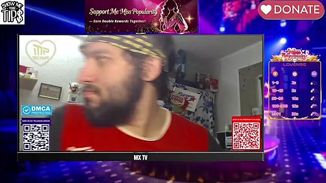 Chat XXX Live AnalChampionLovense777