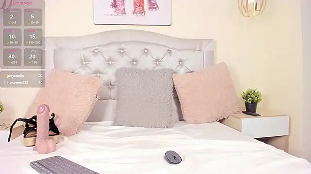 escarleth__ – Naživo XXX chat