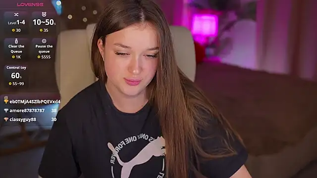 DonnaLustt: онлайн-секс-чат