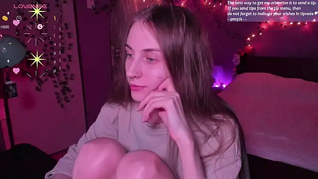 Crystal1nn's Live XXX Chat