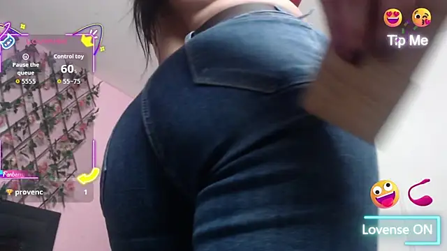 GeorginaBianco Chat XXX in diretta