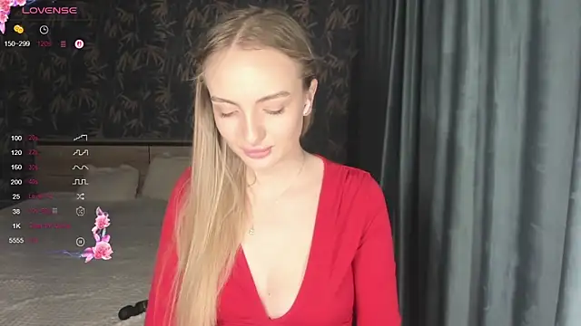 A_delinaのライブXXXチャット