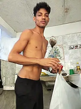 Ве бкам-шоу Brayanellatino