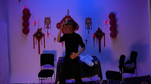 Chat XXX ao vivo de sweetboys666