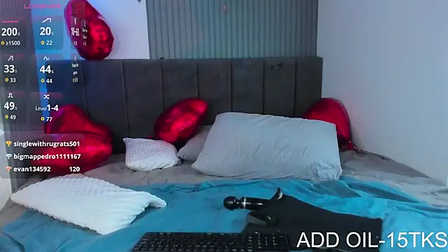 MiraVelle_'s Live XXX Chat