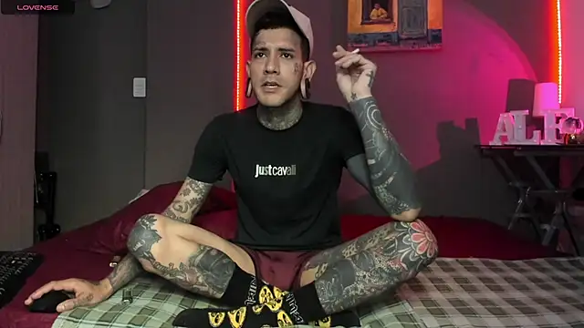 cleoo_jhonny Chat XXX live