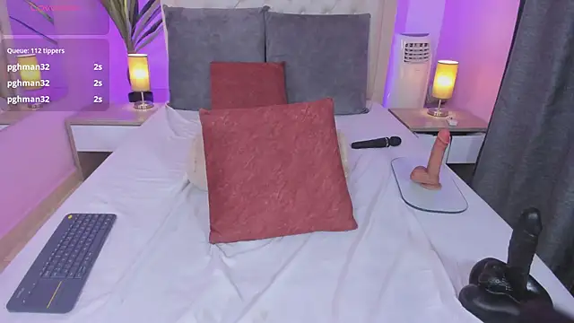 Chat +18 de violeta_santanna ao vivo