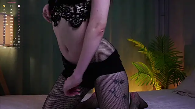 BeckiMacreno's Live XXX Chat