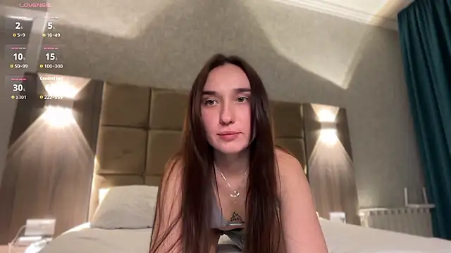 Chat XXX ao vivo de MegiMagic