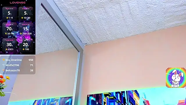 MariahLovato Chat XXX in diretta