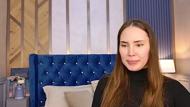 Arielle_Vaden Webbikameraesitys