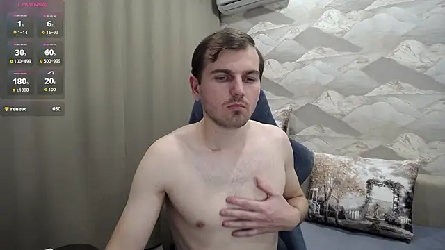 SerzhKorol1 webcam show