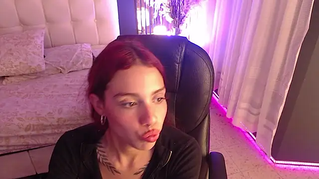 LiaVillalobos Live XXX-chat