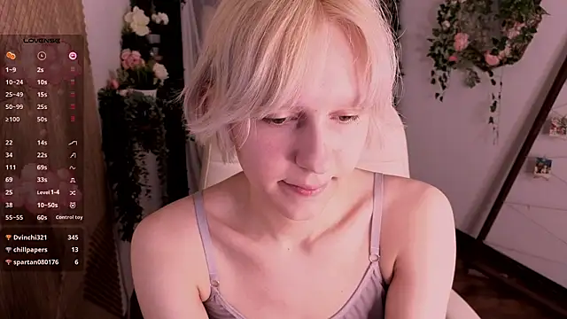 edward_holyのウェブカメラショー