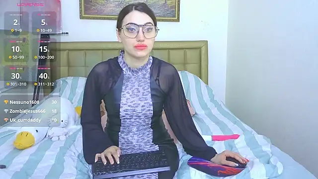 Živý XXX chat Iren