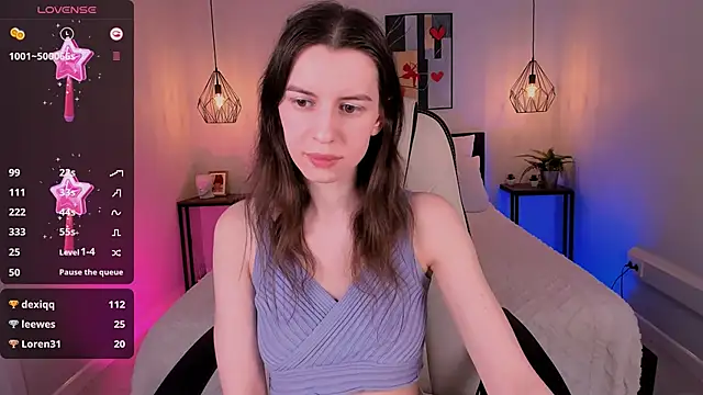 MelisaCoy 现场XXX聊天