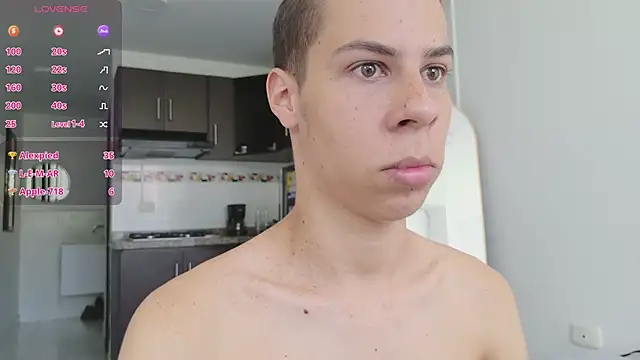 grey___27のウェブカメラショー