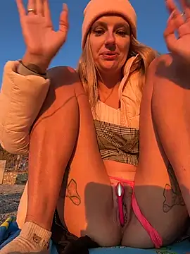 Chat XXX ao vivo de Betsy