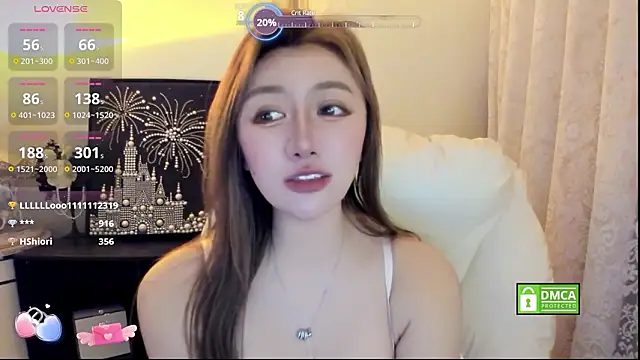 Cute_Mango 现场XXX聊天