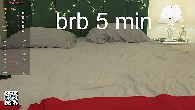 Bonnie_White 在線直播表演