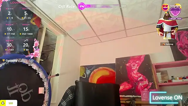 Czat XXX na żywo – mariecam420