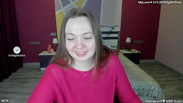 LizaGost Chat XXX live