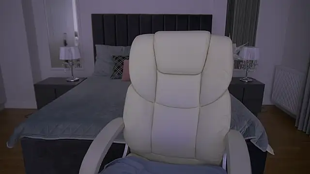 GentleAdellee Obrolan Langsung XXX