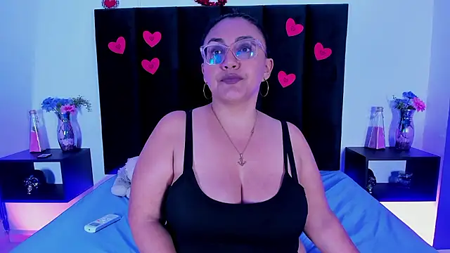 Show webcam de scarlet__ray_