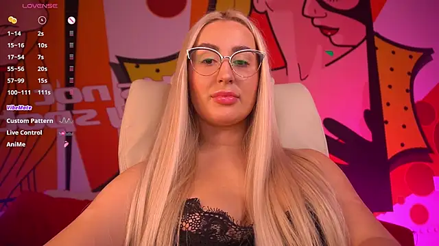 LiaBrazzerr Live XXX-Chat