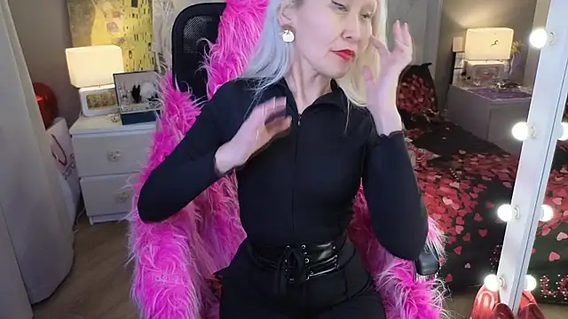 Chat XXX en directo de RoxalanaStar