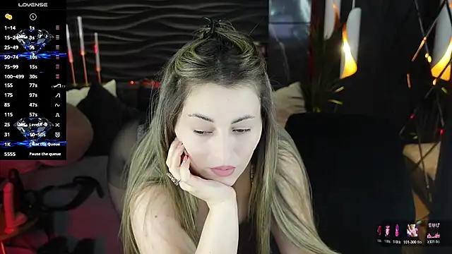 KylieMellow লাইভ XXX চ্যাট