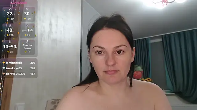 Chat XXX en directo de Stacy_Davice