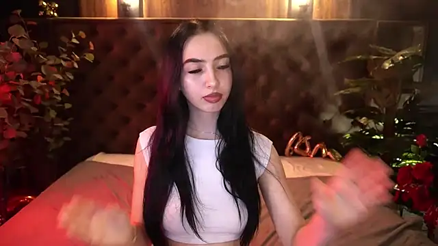 แชท XXX สดของ WildKittenX_