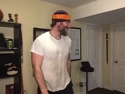 Вебкам-шоу DGrabbin