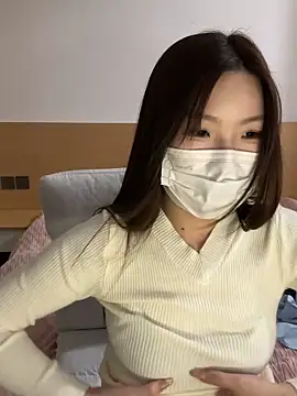 _xiaoxinxin_ Pertunjukan Webcam