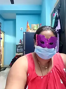 02Roshni 网络视讯表演