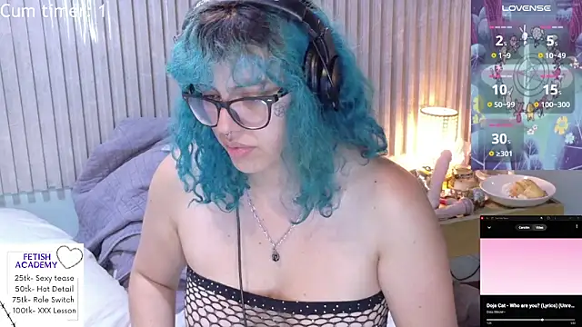 Chatroom XXX en direct de Eli666uwu