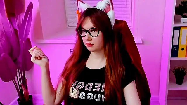 CarolGiggly Obrolan Langsung XXX