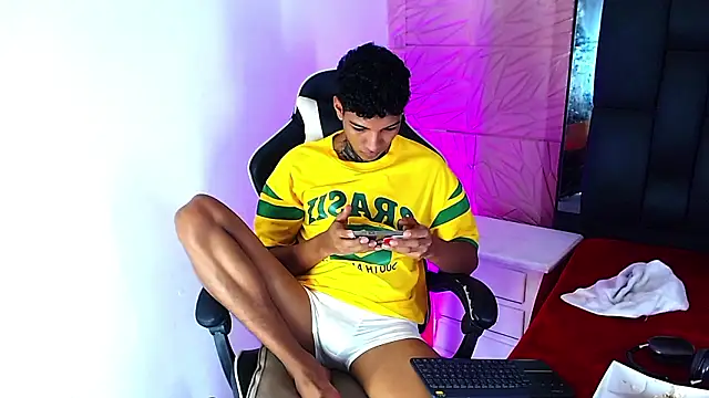 Rick_Wade 现场XXX聊天