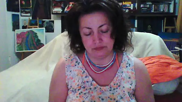 MariaAnaSunshine – Live XXX-chat