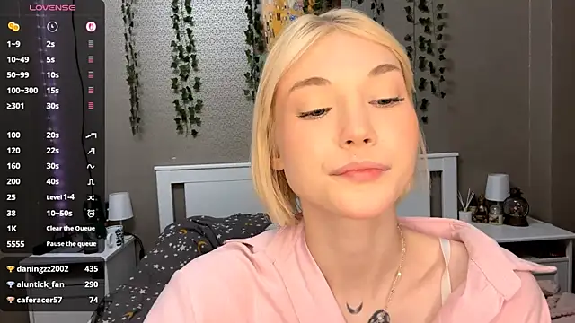 Živý XXX chat LlsabethHaze