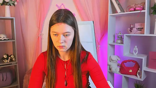 CelestineMauriac 现场XXX聊天