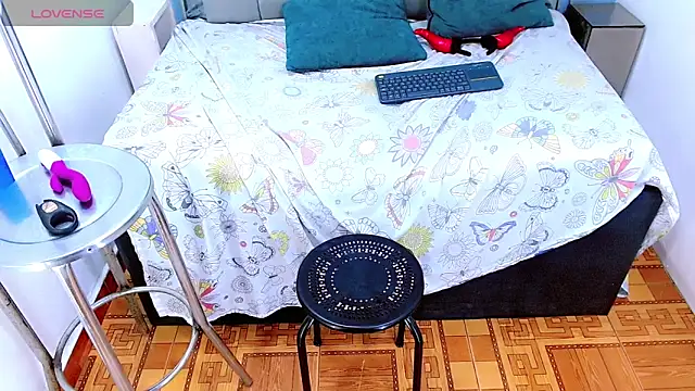 Show de WilThePasive na webcam