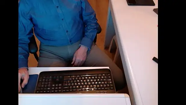 Show Webcam de dutchpornking