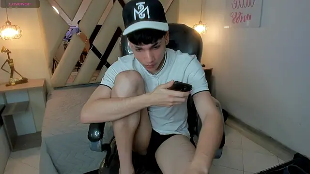 Show Webcam de SamBlack_